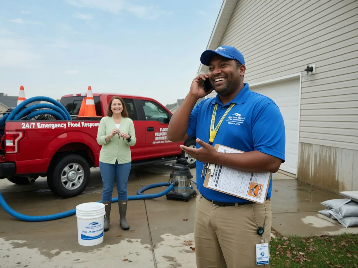 Storm Damage Water Removal Patton, PA FAQs